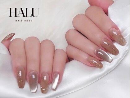 ハル ネイルサロン(HALU nail salon)の写真