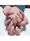 オーロラネイル/6,800yen～