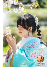 サロン オブ ロータス(Salon of Lotus)/前撮りのお客様2