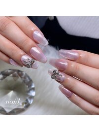 オーロラネイル