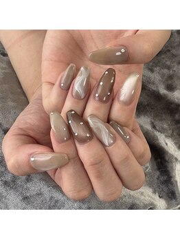 エムネイル(Mnail)/パラジェル定額デザイン120分