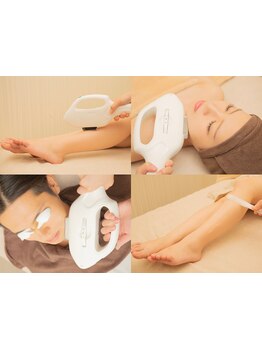 全身脱毛コースのあるサロン