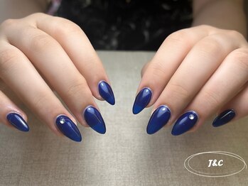 ジェーアンドシー 吉祥寺(J&C)/Jrクーポン長さだしワンカラー