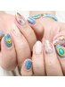 【定額¥9,000】持ち込み再現◎アート6本OK！