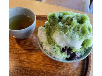 サクラ(Sakura)/おかげ横丁の赤福本店