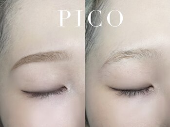 ピコ 南森町店(pico)/眉毛とまつげパーマの専門店PICO