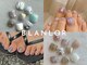 ブランロール 中目黒店(Blanl'or)の写真/≪高技術×提案力≫で多彩なデザインが大人気☆持ち込みデザインも大歓迎◎フットネイルで気分&女子力UP♪