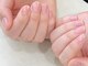 ネイルアトリエ ボン(nail atelier bon)の写真/爪の負担を最小限に抑えるケア専門店ならではの上質こだわりのネイルケア★乾燥、ささくれのお悩みも改善◎