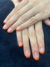 ラゾ(LAZO)/フレンチネイル