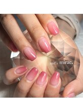 ネイルズミラク(nail's mirac.)/グラデーション