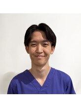 ふじもり桜花整骨院 牧野 優馬