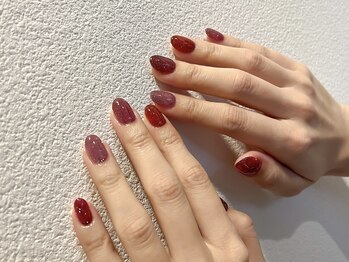 山口/仙台/フラッシュネイル