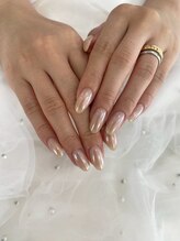 ライフネイル 恵比寿(LifeNail)/ミラーネイル