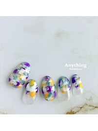 ハンド定額ラグジュアリー