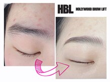 ポピー(POPPY)/HBL ハリウッドブロウリフト