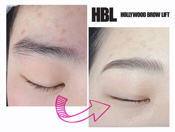 ポピー(POPPY)/HBL ハリウッドブロウリフト