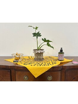 付け替え時オフ無料のメニューがあるサロン