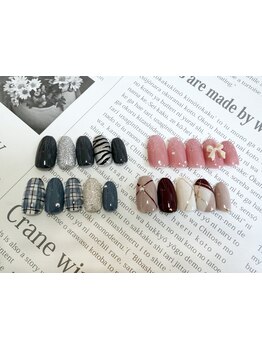 定額メニューのあるサロン