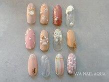 アバネイル アクア 千種店(AVANAIL AQUA)/クリスマスネイル
