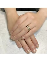 ネイルサロンふきよせ/マグネットネイル