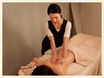 ソウナ(SONA)/リンパマッサージ