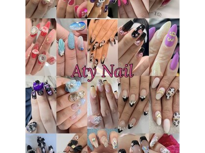 アティーネイル(Aty Nail)の写真