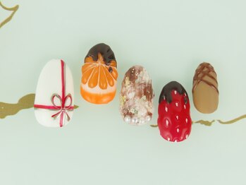 ペタル デ セントセシリア(Petale de st.cecilia)/＊nail design＊