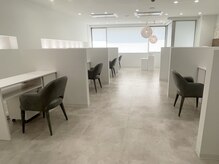 ディティカ ティア(Dityca tia)の雰囲気（新店舗は名古屋駅ユニモール10番出口すぐ♪）