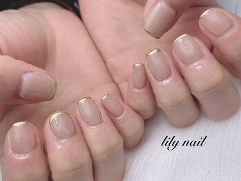 リリーネイル(lily nail)/