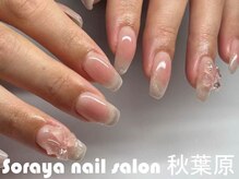 ソラヤ(Soraya)/韓国・ワンホンネイル・秋葉原
