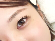 まつげエクステ専門店 アソートアイデザイン 千葉店(asot eye design)の雰囲気(人気のアンドヘルシー★根元からぱっちり可愛い仕上がりに♪)