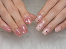 ラズワルド(Lazward)/うるつや＊バレンタインネイル