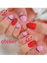 アトリエ ダブリュー バイ エニイテトロ(atelier W by ANYTETRO)/