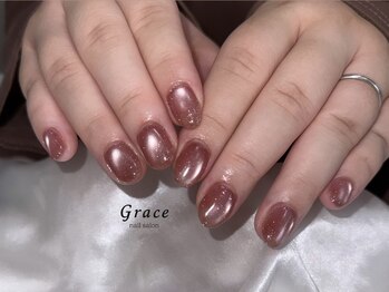 グレース(Grace)/ショートネイル