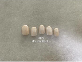 ミラ(milla.)/Ecru / March milla.plus