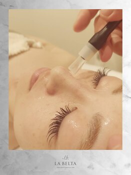 エステティックサロン ラ ベルタ(Esthetic Salon La Belta)/毛穴洗浄