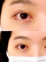 リリフリー(riri Free)/【持ち良し】まつ毛パーマ