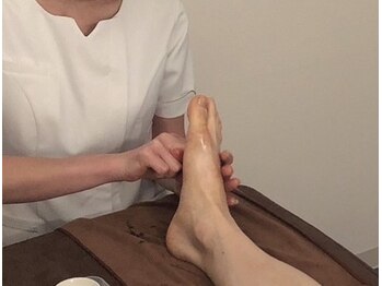 癒し~ぷ 武蔵新城店/足つぼもあります!