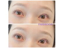 インセンス(insence)の雰囲気(~パリジェンヌ~目元に光が入り、表情が明るくなる♪)