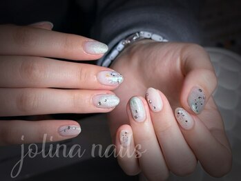 ジョリーナ ネイルズ 鶴見(Jolina Nails)/ニュアンスネイル