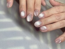 キャンアイドレッシー 草加店(Can I Dressy)/マグネットネイル