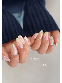 フロート(float.)の写真/アートが得意なネイルサロンで、あなたの指先を華やかに！ガーリーなデザインがいっぱい♪