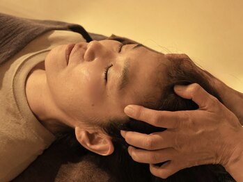 スパカリブ(Spa Karibu)の写真/髪あらい(頭皮・髪のケア)
