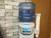 アリス(alice)/身体に大切なお水