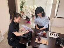 サロン ド キュア(salon de cure)/頭ほぐしの店 Cure