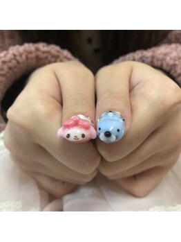 ネイルサロン パピリオ(Nail Salon papilio)/