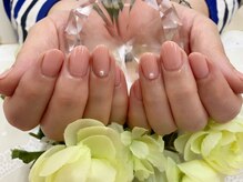 プルミエ ネイル(Premier Nail)/ワンカラー★ヌーディカラー