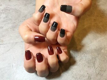 イデアル(ideal)/ジェルワンカラー