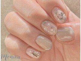 お花ネイル♪アート10本コース