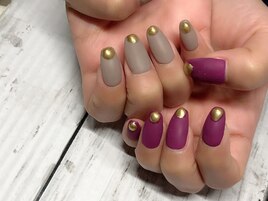 デザインネイル